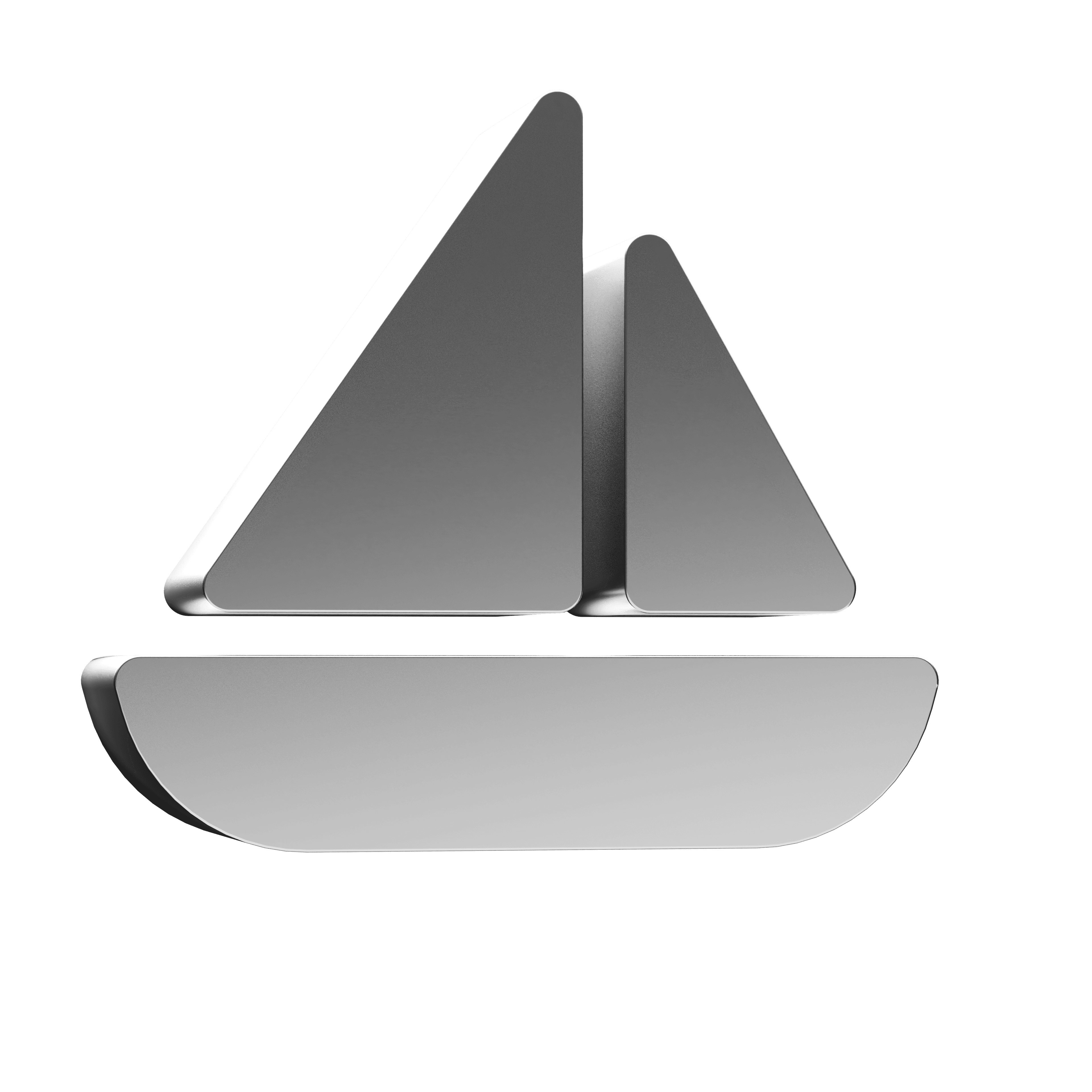 Emblemat żaglówki